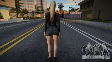 Sarah S для GTA San Andreas