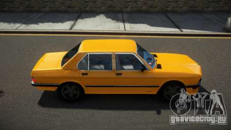 BMW M5 E28 HI-A для GTA 4