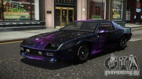 Chevrolet Camaro R-ZK S4 для GTA 4