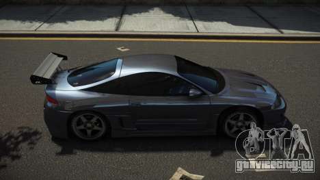 Mitsubishi Eclipse V-Sport для GTA 4