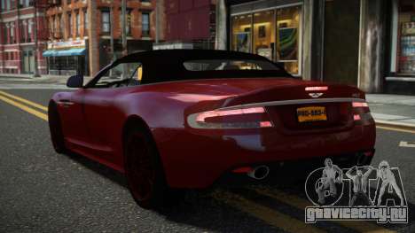 Aston Martin DBS KFD для GTA 4