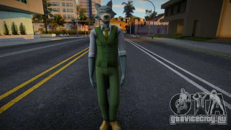 Scout Legoshi для GTA San Andreas