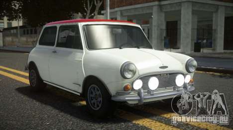 Mini Cooper NYT для GTA 4