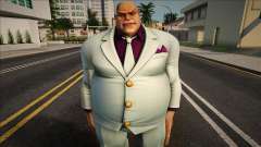 Kingpin Skin для GTA San Andreas