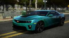 Chevrolet Camaro FIT S2 для GTA 4