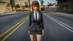 Hitomi Suit для GTA San Andreas