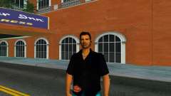 HD Skin For Default Tommy v3 для GTA Vice City