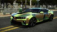 Chevrolet Camaro FIT S1 для GTA 4