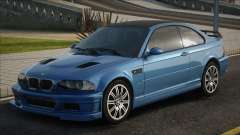 2001 BMW M3 GTR Street для GTA San Andreas