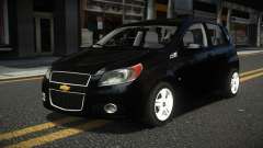 Chevrolet Aveo BCV для GTA 4