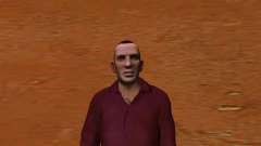 Михаил Фаустин GTA 4 для GTA Vice City