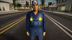 Mr V для GTA San Andreas