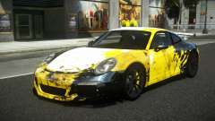 Porsche 911 DR-C S13 для GTA 4