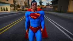 Superman (Brainiac) для GTA San Andreas