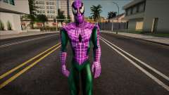 Spider-Man Dark (Marvel Ultimate Alliance) для GTA San Andreas