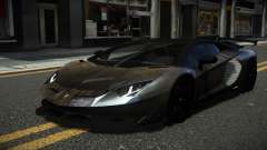 Lamborghini Aventador X-Trome S11 для GTA 4