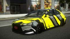 Mitsubishi Lancer Evo X YHG S5 для GTA 4