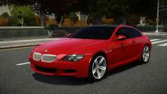 BMW M6 SR-V для GTA 4