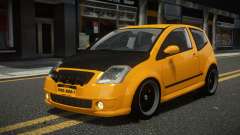 Citroen C2 TE для GTA 4