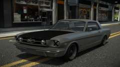 Ford Mustang CB для GTA 4