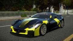 Ferrari 599 TDX S14 для GTA 4