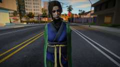 Fourth Sister Simei (from Black myth:wukong) для GTA San Andreas