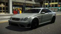 Mercedes-Benz CLK 63 AMG NGW для GTA 4