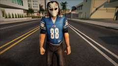 Halloween Skin 14 для GTA San Andreas