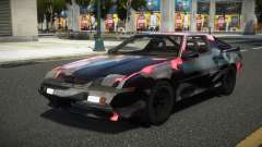 Mitsubishi Starion DR-K S7 для GTA 4