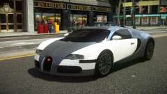 Bugatti Veyron TH-L для GTA 4