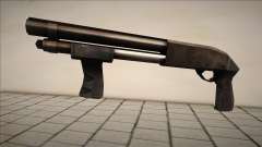 Ada Shotgun from Resident Evil 4 (Biohazard 4) для GTA San Andreas