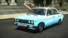 VAZ 2106 Munie S4 для GTA 4