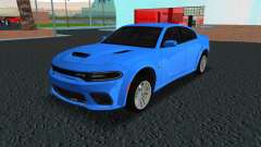 Dodge Charger SRT Hellcat для GTA Vice City