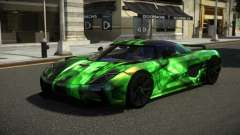 Koenigsegg Agera Exils S9 для GTA 4