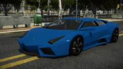 Lamborghini Reventon BNC для GTA 4