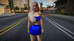 New Sexual Girl 2 для GTA San Andreas