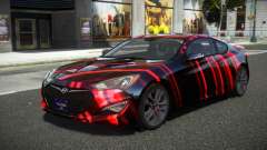 Hyundai Genesis MKR S8 для GTA 4