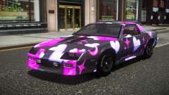 Chevrolet Camaro R-ZK S6 для GTA 4