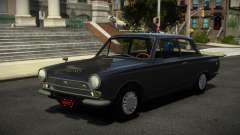 Lotus Cortina FK для GTA 4