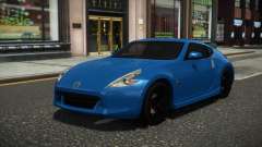 Nissan 370Z NH-H для GTA 4