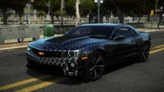 Chevrolet Camaro FIT S9 для GTA 4