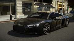 Audi R8 Veskon S2 для GTA 4