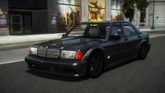 Mercedes-Benz 190E NY для GTA 4