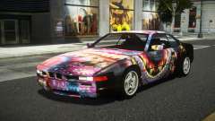 BMW 850CSi KezaR S9 для GTA 4