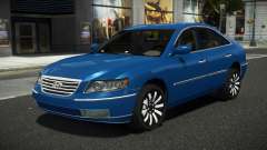 Hyundai Azera FGR для GTA 4