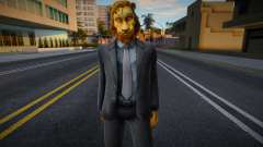 Agata Beastars для GTA San Andreas