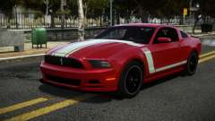 Ford Mustang ZL-B для GTA 4