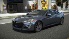 Hyundai Genesis MKR для GTA 4