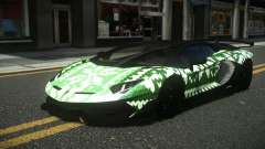 Lamborghini Aventador X-Trome S1 для GTA 4