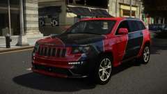 Jeep Grand Cherokee DR S3 для GTA 4